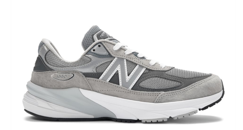NEW BALANCE # M990 GRIS