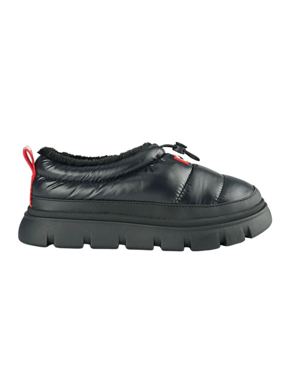 HUNTER # MADI5 MULE NOIR