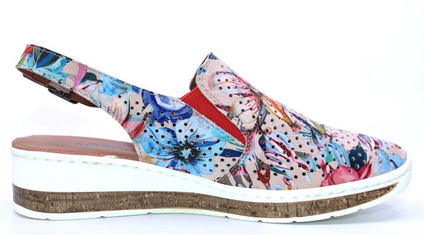 CASSINI # MAMMY WILD FLORAL