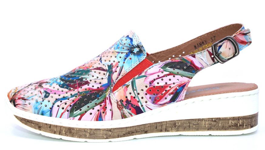 CASSINI # MAMMY WILD FLORAL