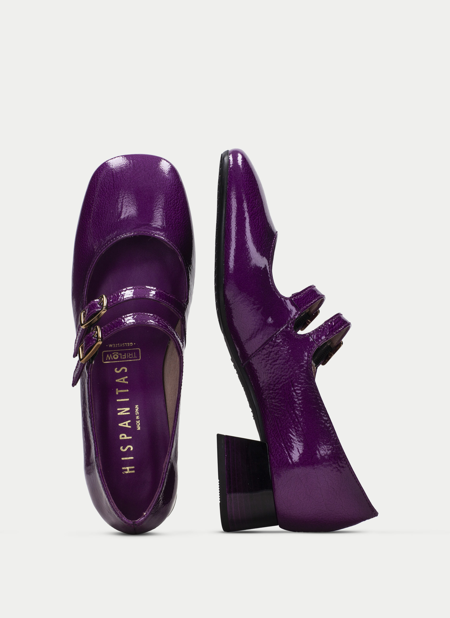 HISPANITAS # MANILA MAGENTA