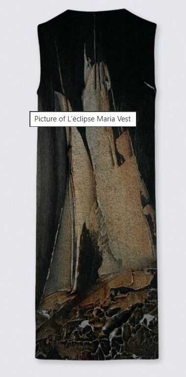 SOPHIE LAMBERT # MARIA ECLIPSE