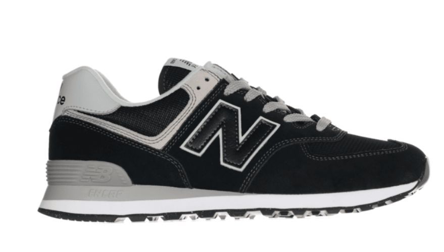 NEW BALANCE # 574 NOIR