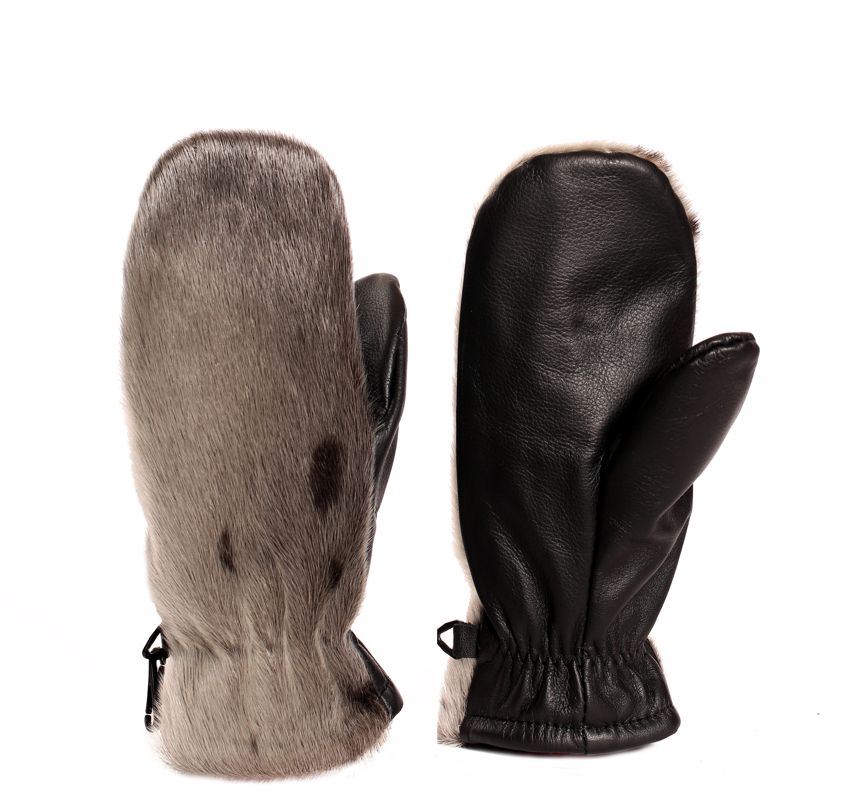 BILODEAU # MVL05 NOIR LOUP-MARIN NATUREL