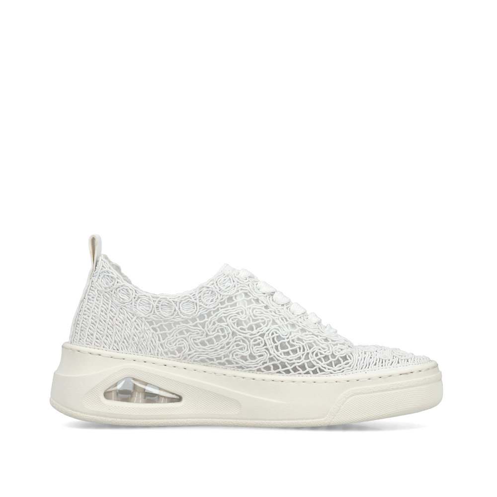 RIEKER # N6409-80 BLANC