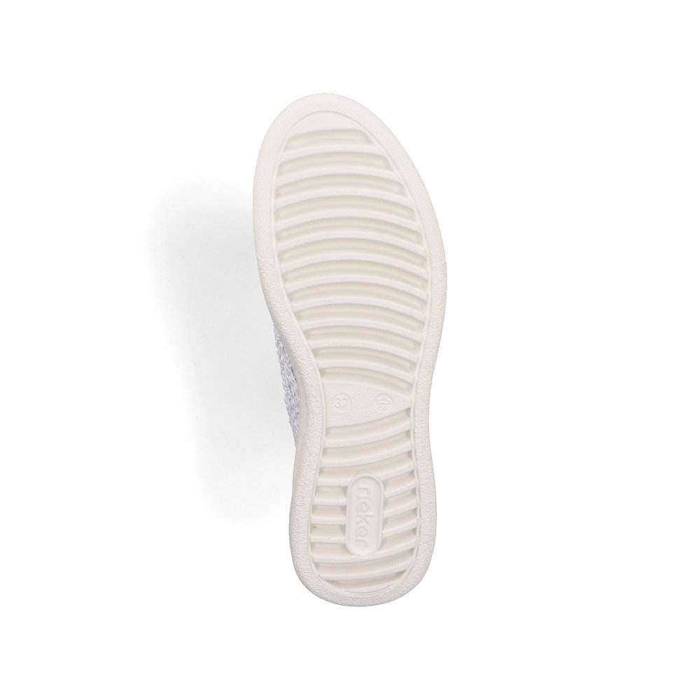 RIEKER # N6409-80 BLANC