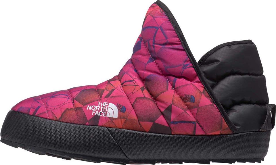 NORTH FACE #TRACTION BOOTIE FUSHIA MULTI