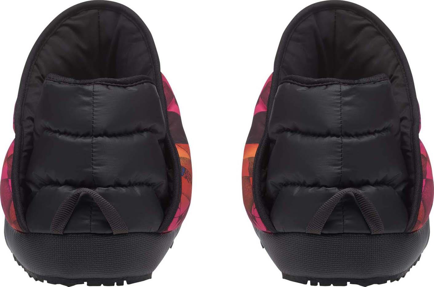 NORTH FACE #TRACTION BOOTIE FUSHIA MULTI