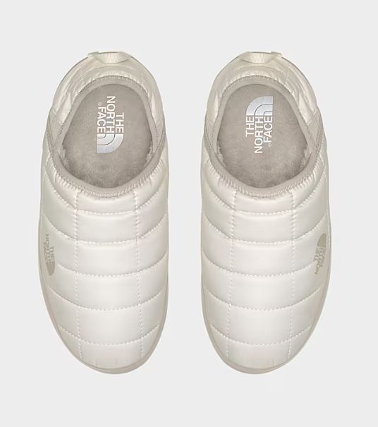 NORTH FACE #THERMOBALL TRAC.MULE BLANC