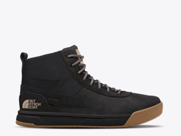 NORTH FACE # LARIMER MID NOIR/KAKI