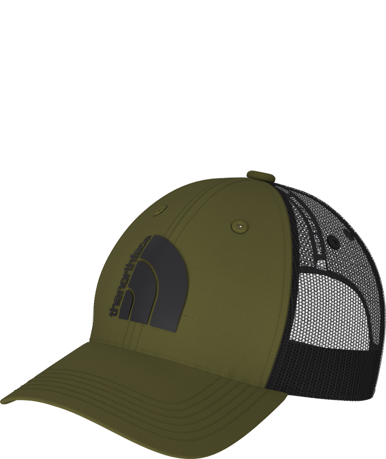 NORTH FACE # MUDDER TRUCKER