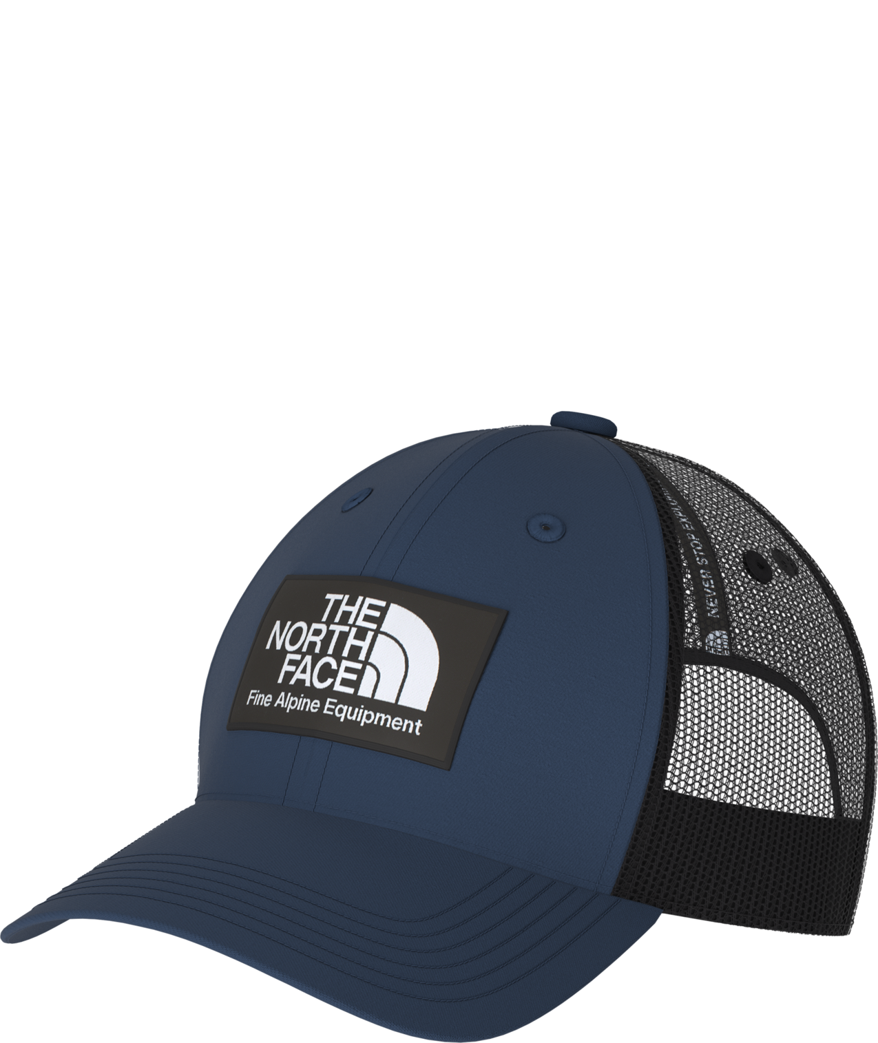 NORTH FACE # MUDDER TRUCKER