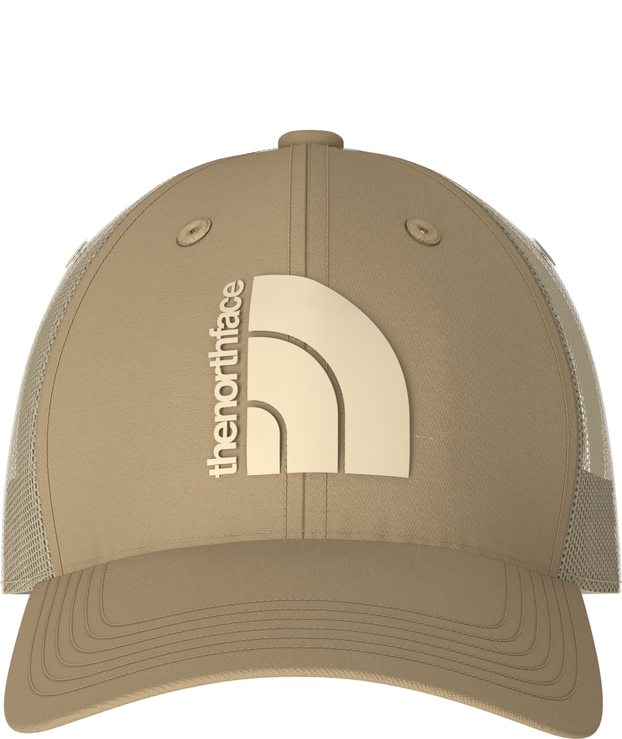 NORTH FACE # MUDDER TRUCKER