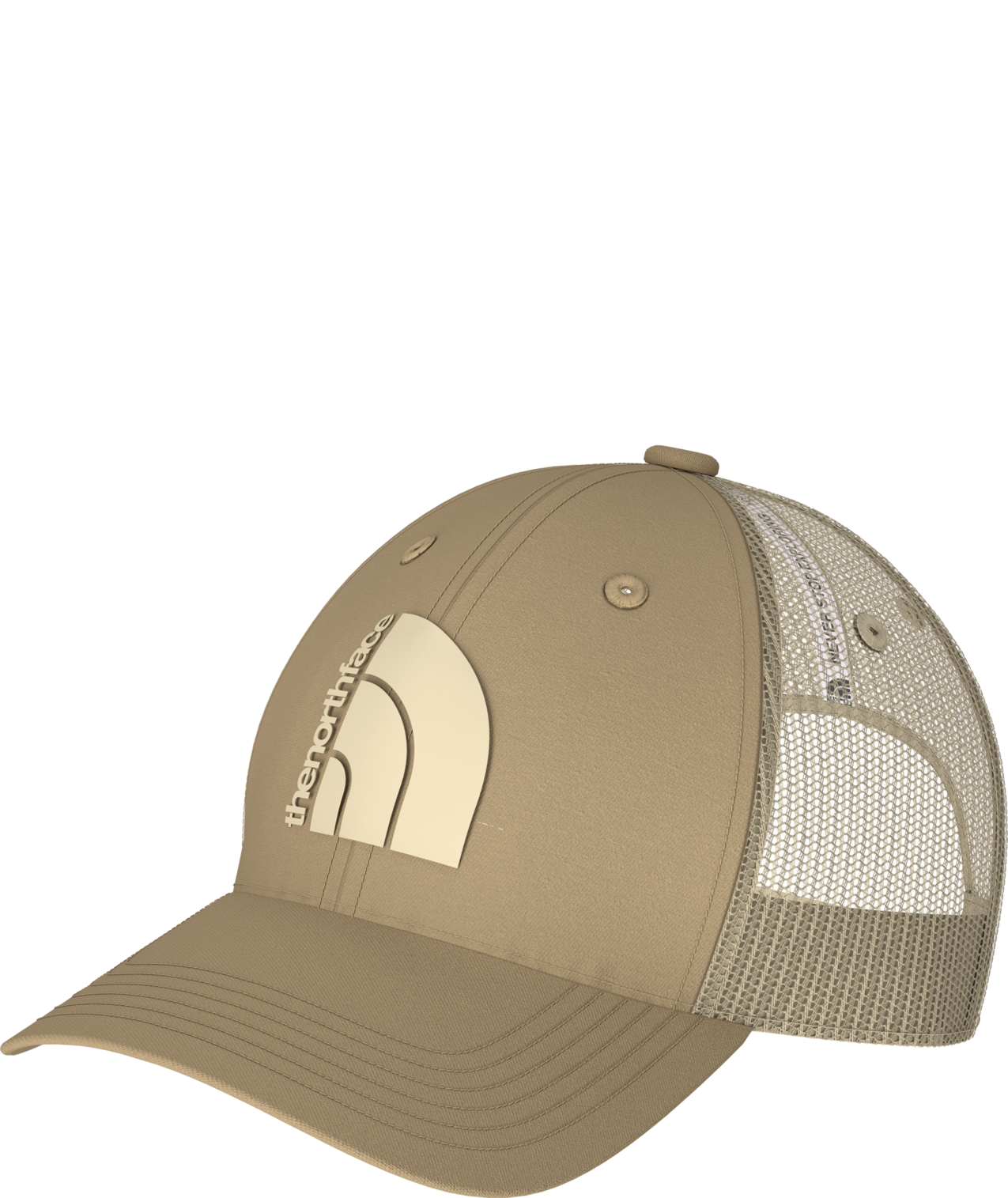 NORTH FACE # MUDDER TRUCKER