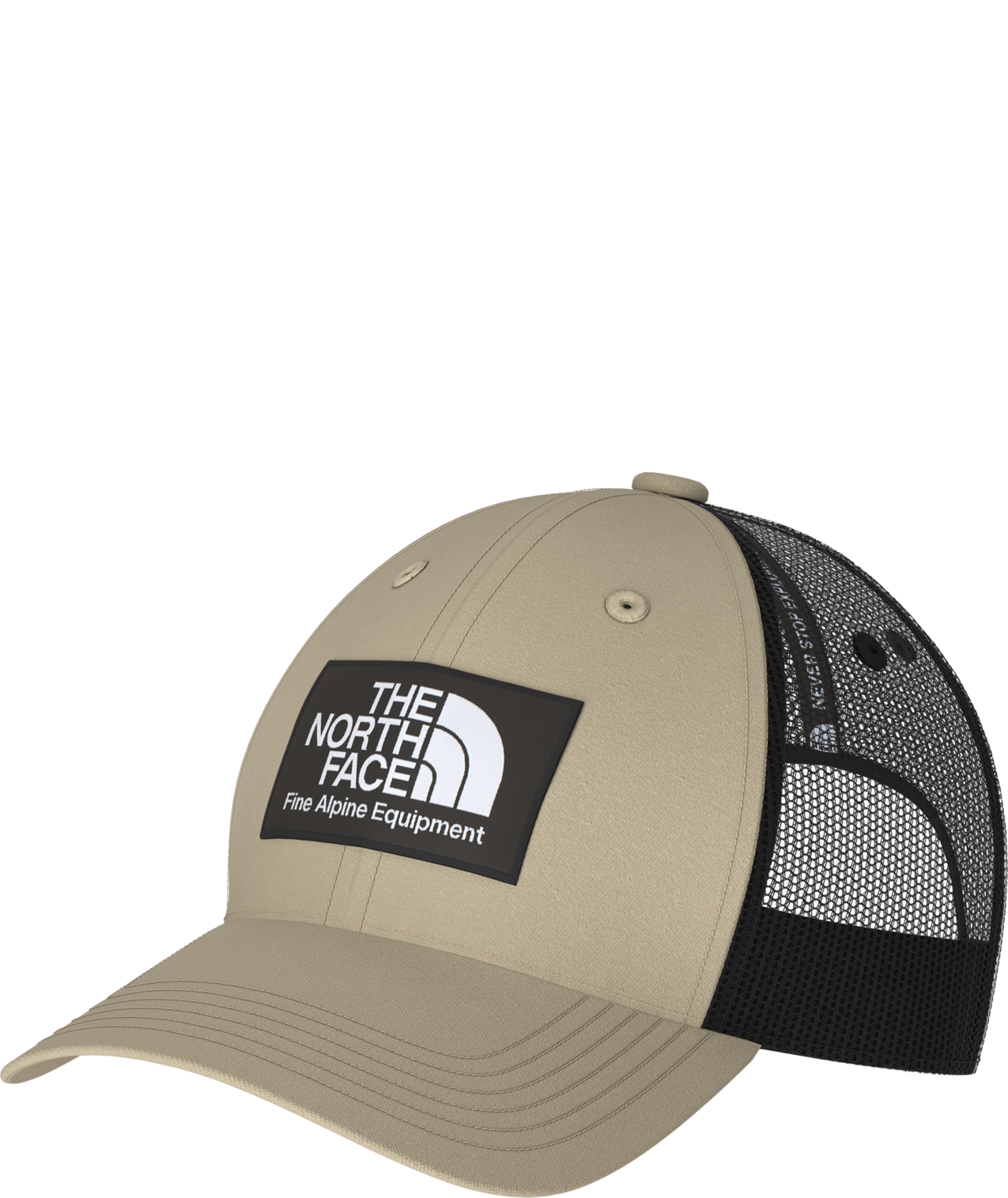 NORTH FACE # MUDDER TRUCKER