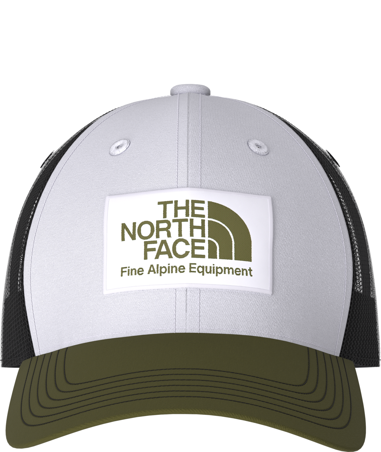 NORTH FACE # MUDDER TRUCKER