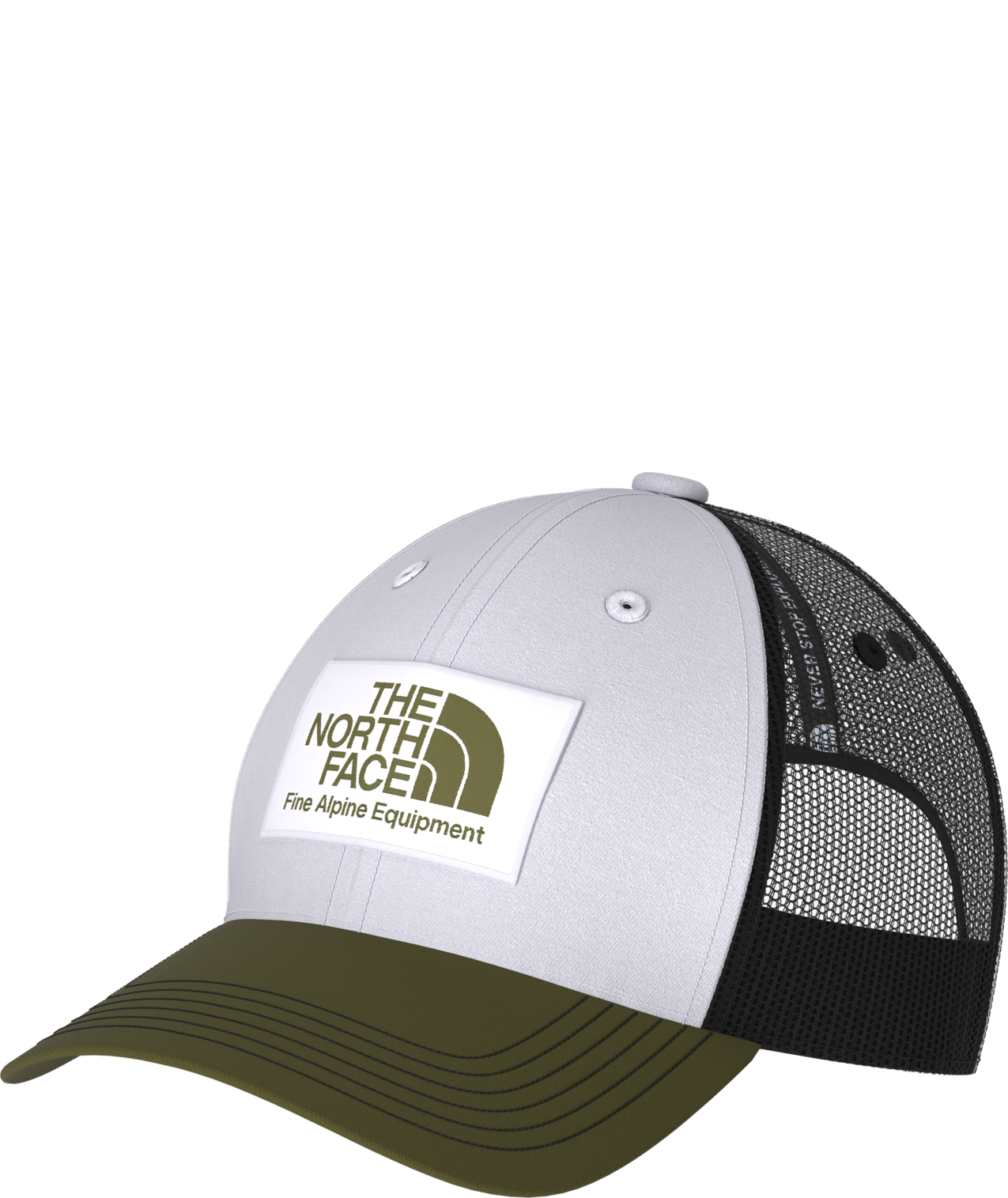NORTH FACE # MUDDER TRUCKER