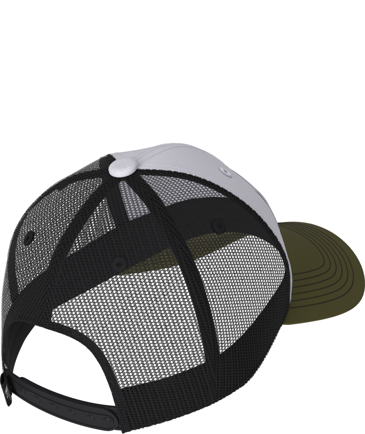 NORTH FACE # MUDDER TRUCKER