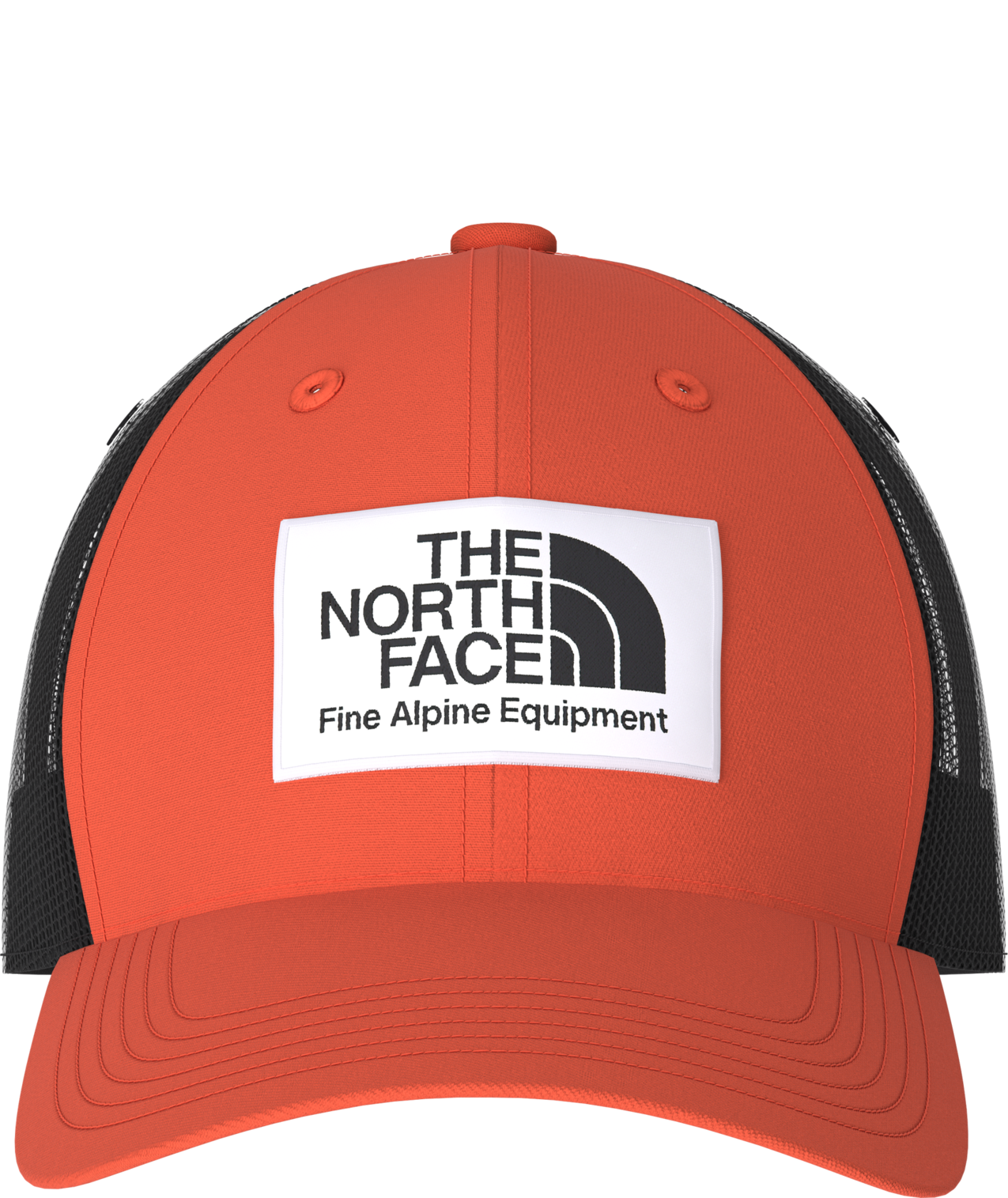 NORTH FACE # MUDDER TRUCKER
