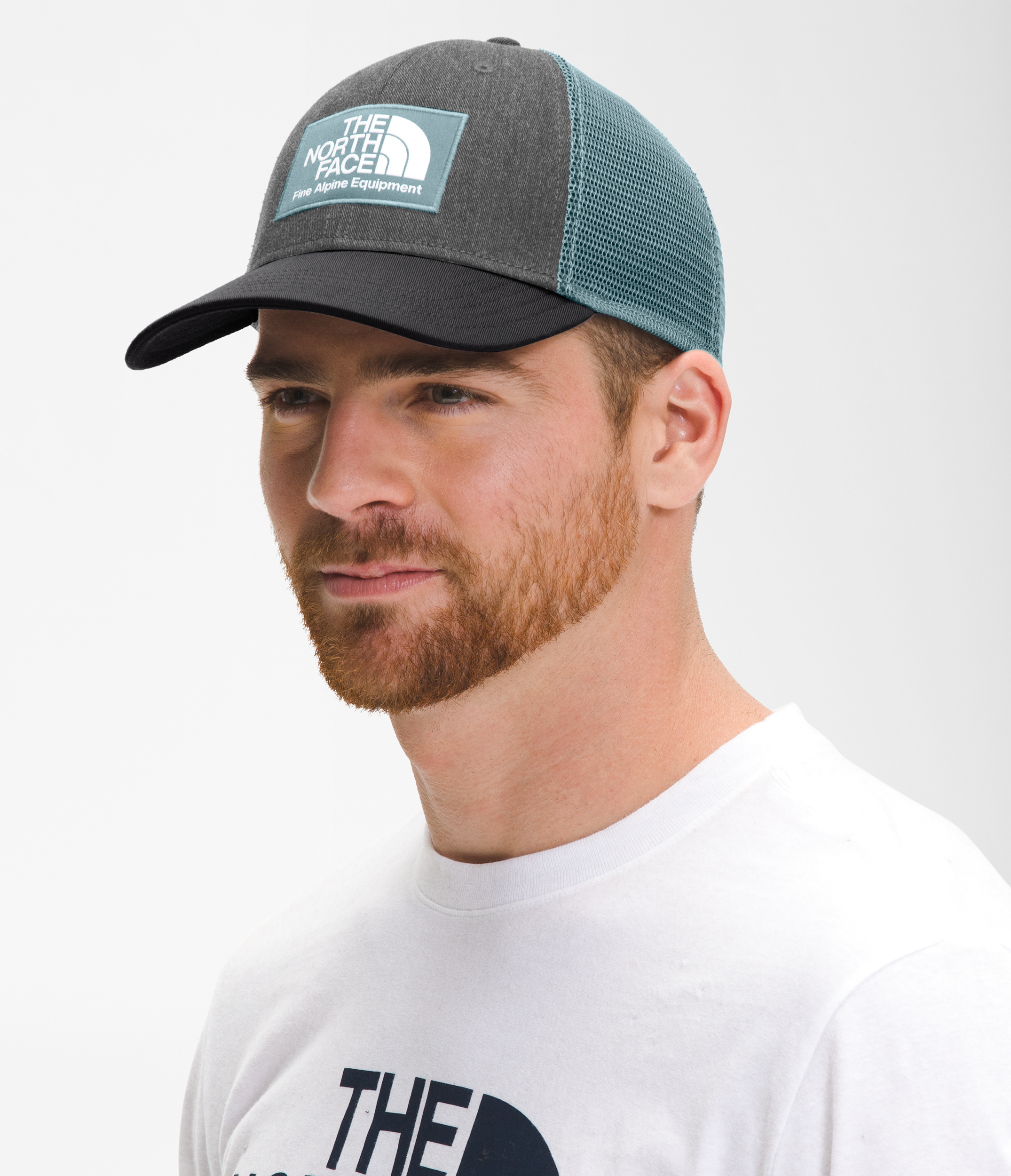 NORTH FACE # MUDDER TRUCKER