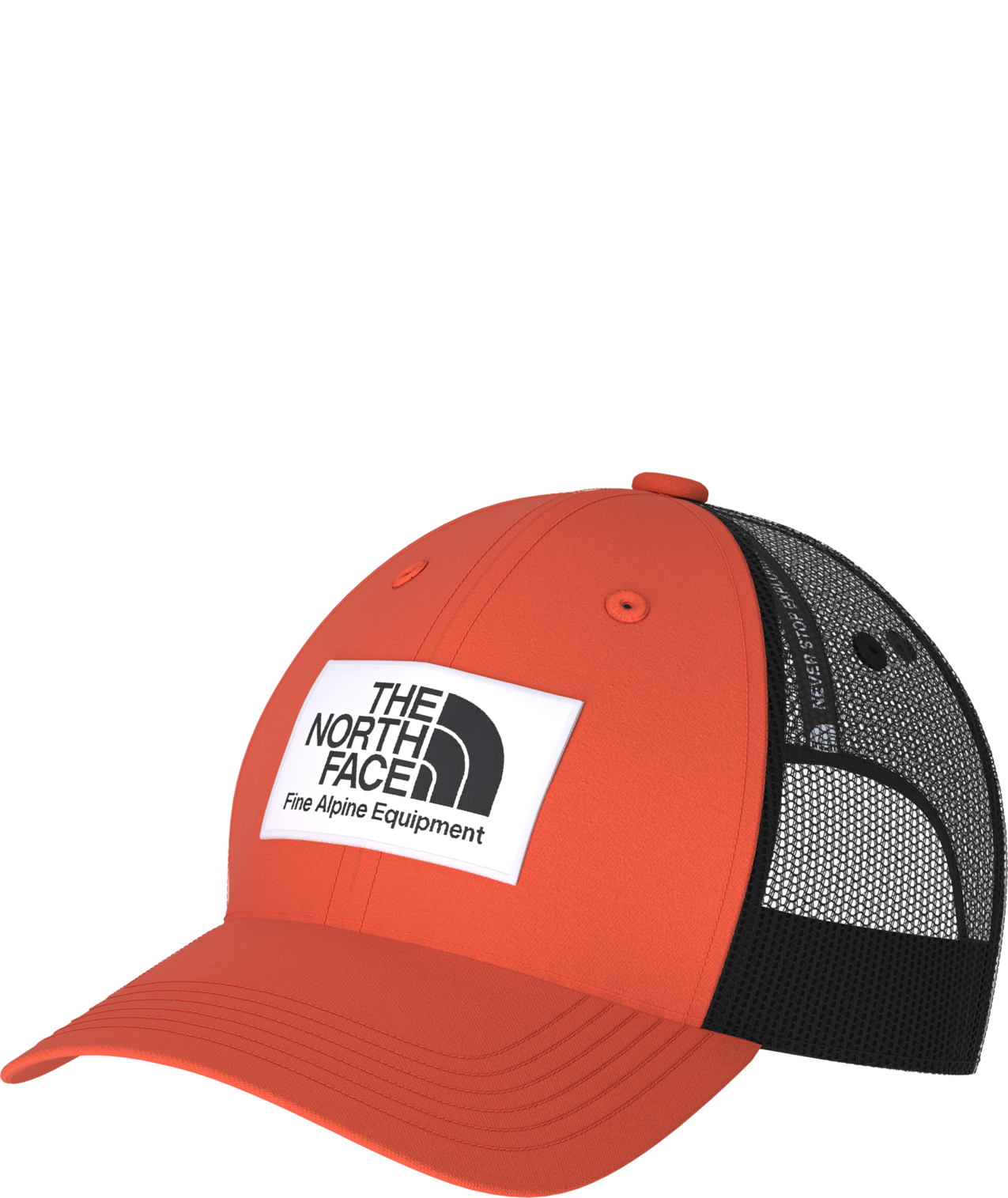 NORTH FACE # MUDDER TRUCKER