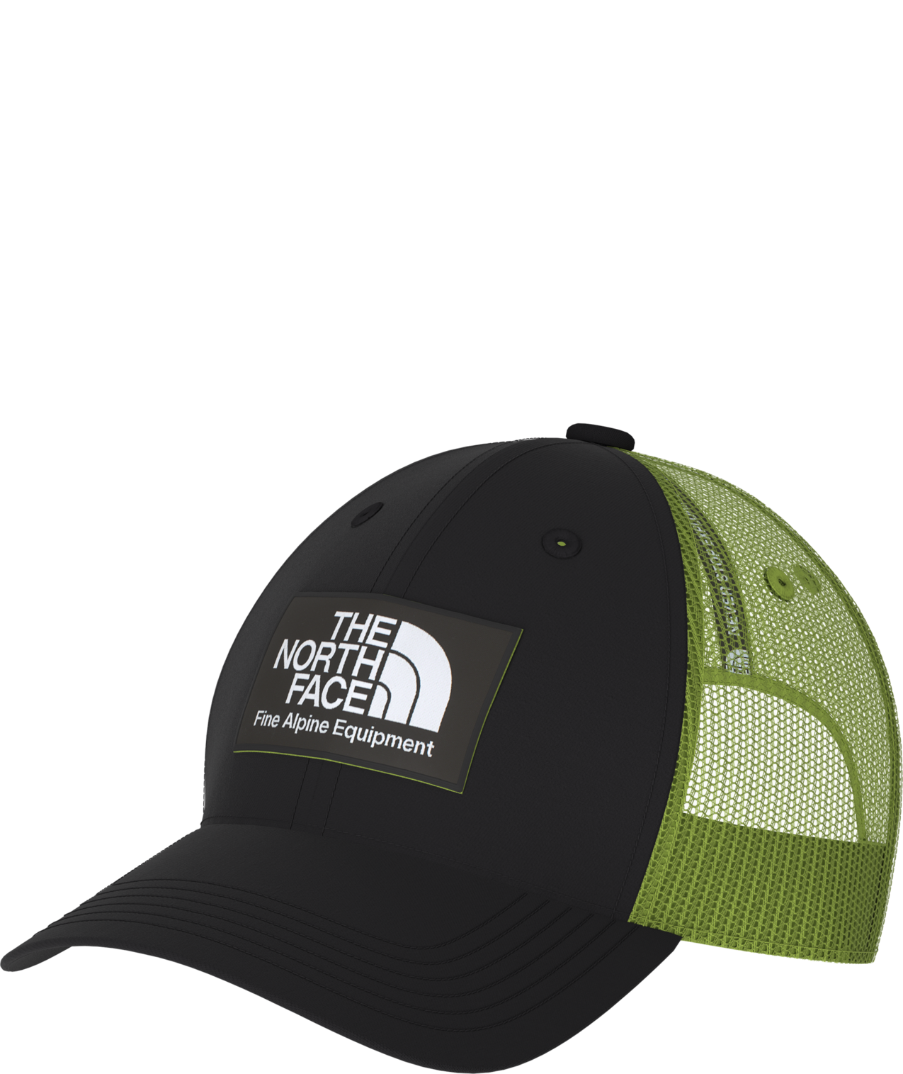 NORTH FACE # MUDDER TRUCKER