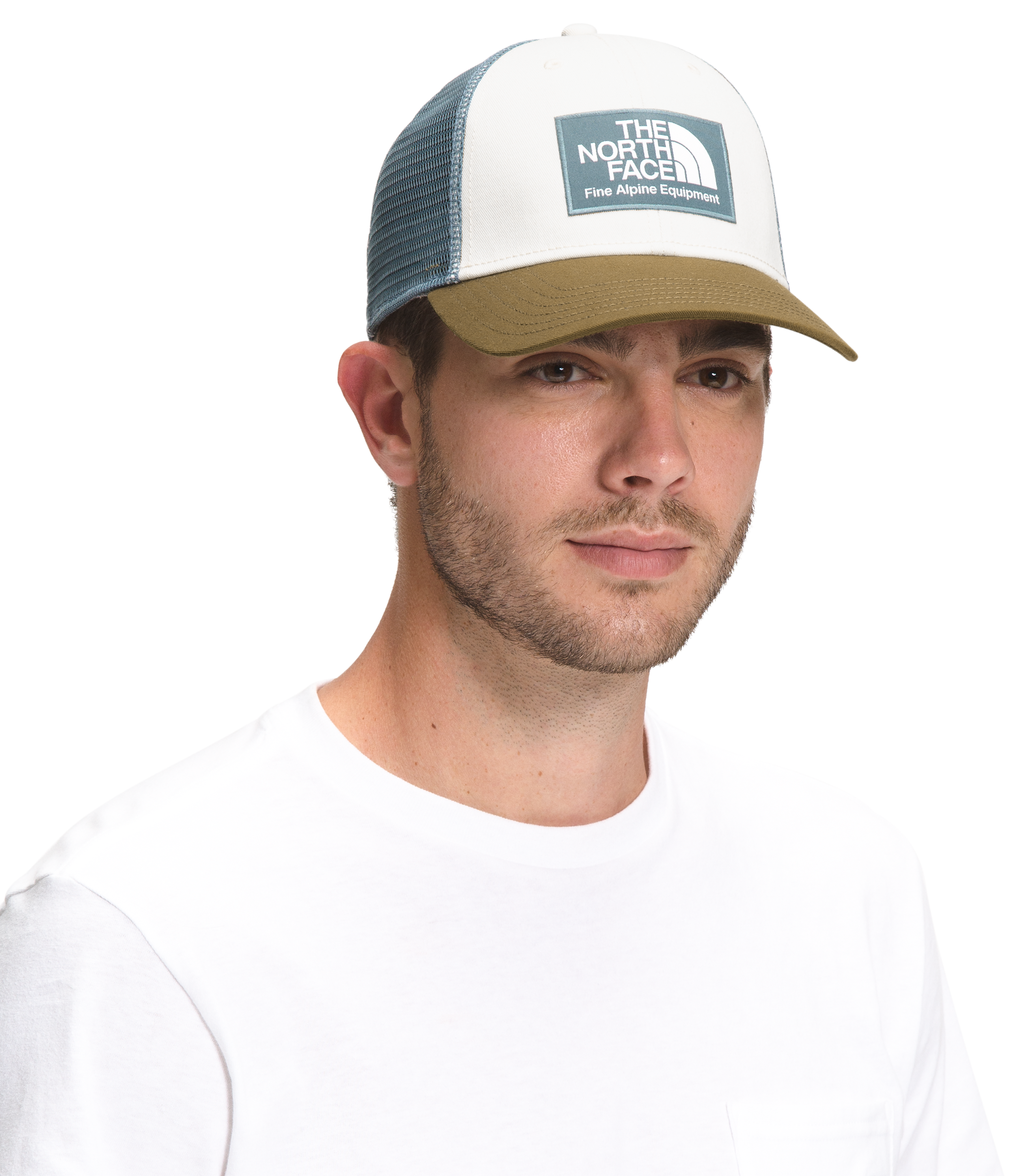 NORTH FACE # MUDDER TRUCKER