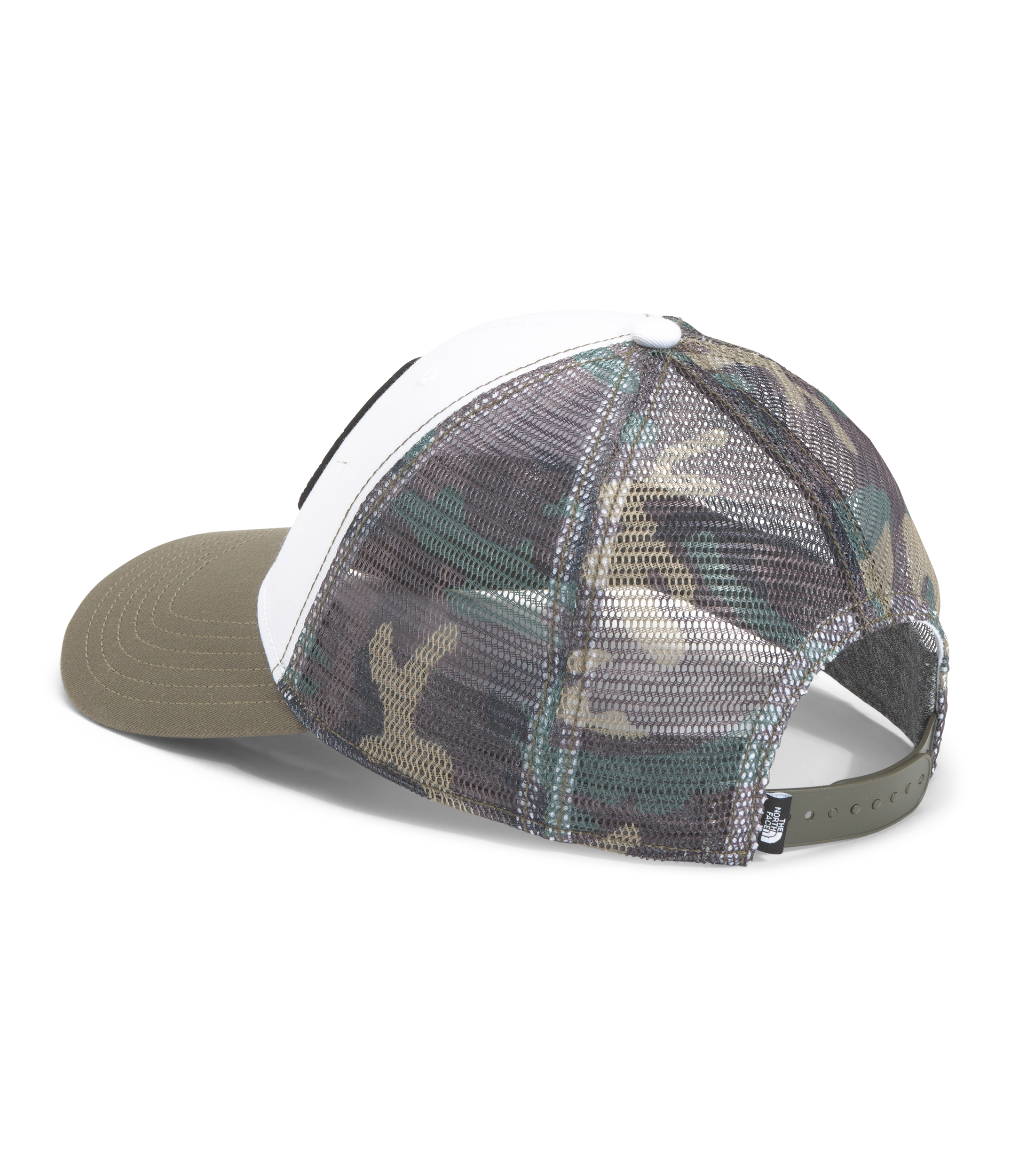 NORTH FACE # MUDDER TRUCKER