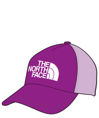 NORTH FACE # FOAM TRUCKER JR