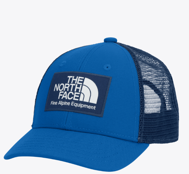 NORTH FACE # MUDDER TRUCKER JR