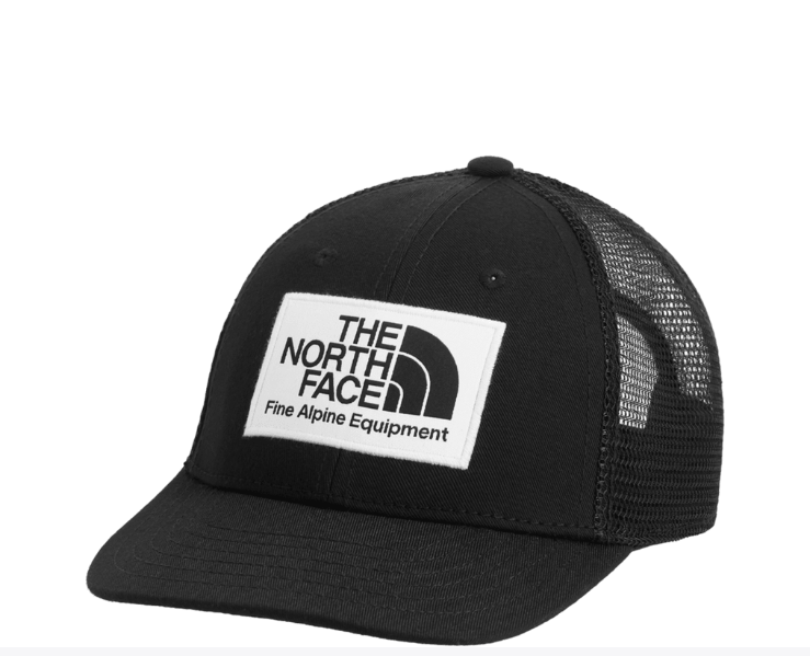 NORTH FACE # MUDDER TRUCKER JR