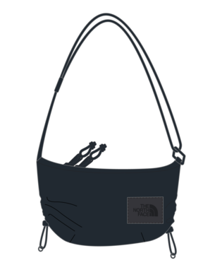 NORTH FACE # NEVER STOP CROSSBODY