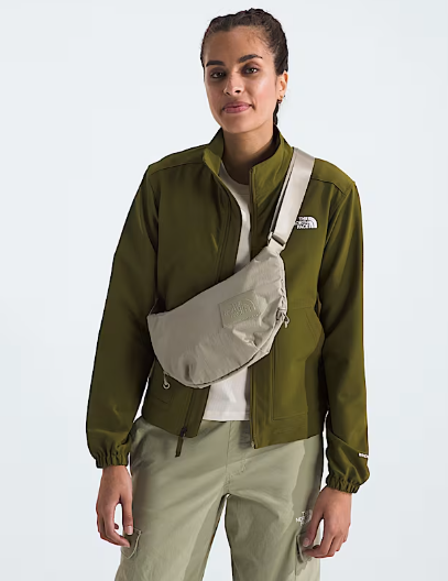 NORTH FACE # NEVER STOP CROSSBODY