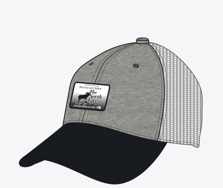 NORTH FACE # GRAPHIC MUDDER TRUCKER