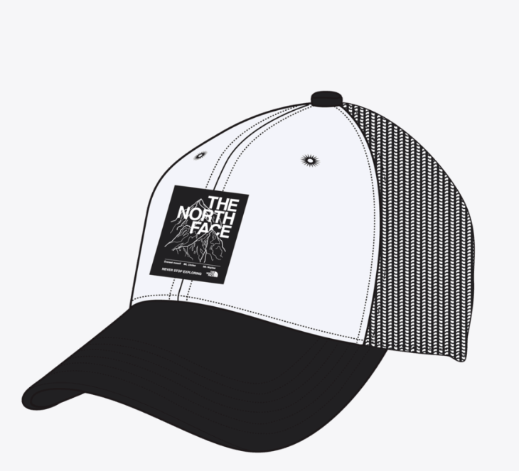 NORTH FACE # GRAPHIC MUDDER TRUCKER