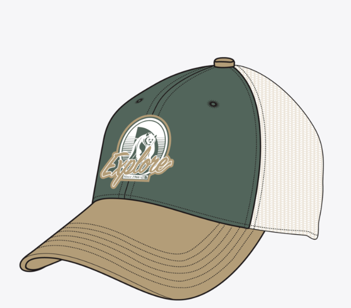 NORTH FACE # GRAPHIC MUDDER TRUCKER