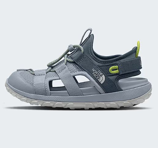 NORTH FACE # EXPLORE CAMP GRIS3/FIZZ