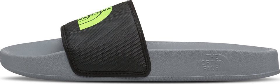 NORTH FACE # CAMP SLIDE NOIR GRIS VERT