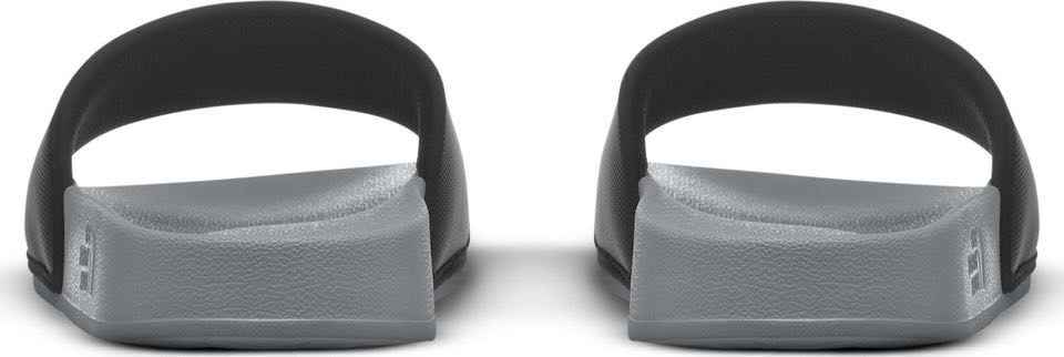 NORTH FACE # CAMP SLIDE NOIR GRIS VERT