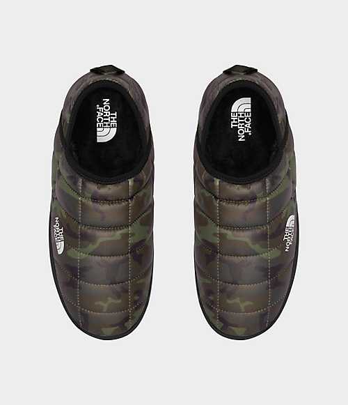 NORTH FACE THERMOBALL TRACTION MULE CAMO
