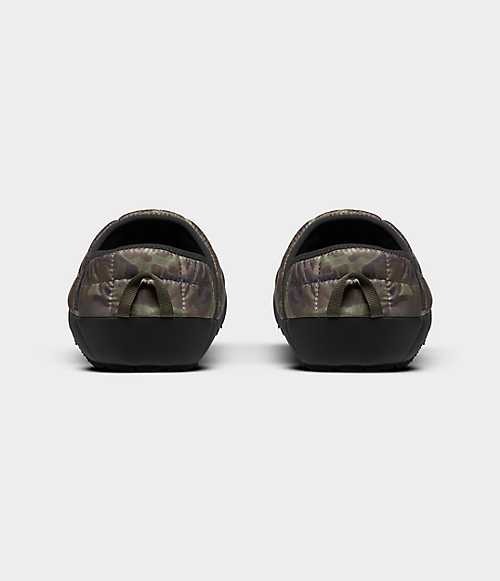 NORTH FACE THERMOBALL TRACTION MULE CAMO