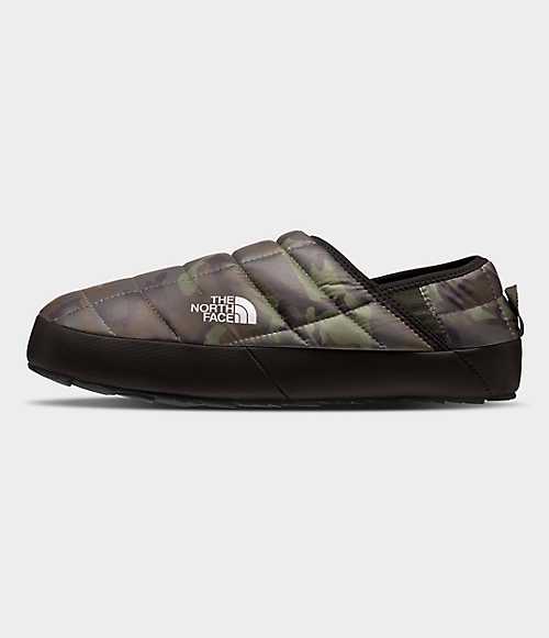 NORTH FACE THERMOBALL TRACTION MULE CAMO