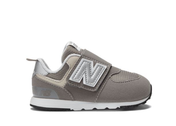 NEW BALANCE # 574 GRIS