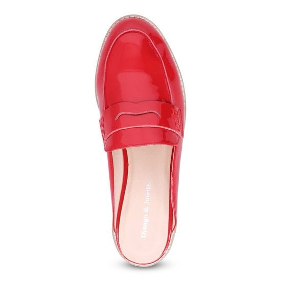DJANGO JULIETTE # OLMM VERNIS ROUGE