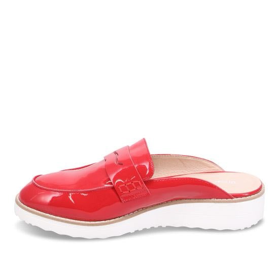 DJANGO JULIETTE # OLMM VERNIS ROUGE