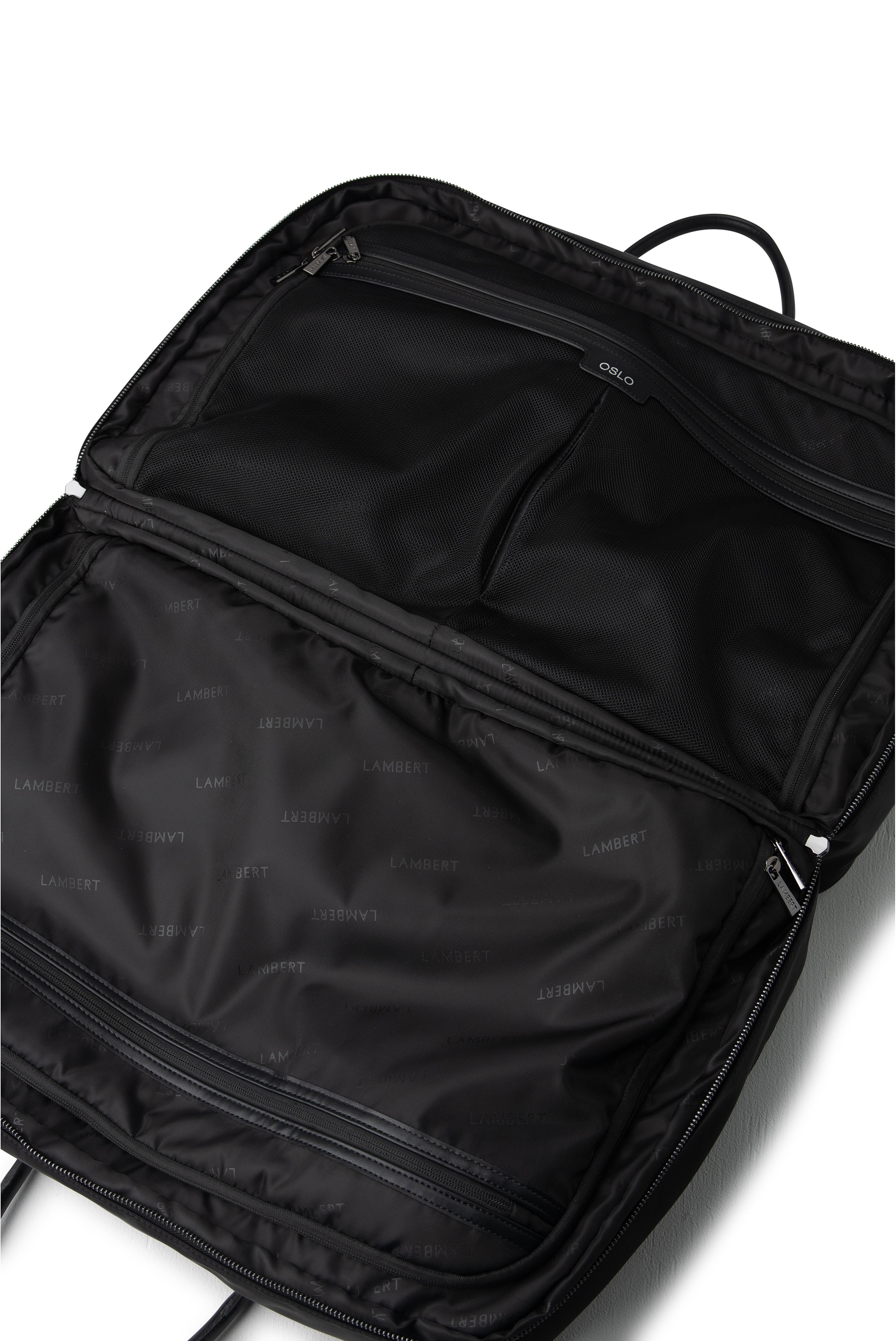 LAMBERT # OSLO SAC DE VOYAGE NYLON