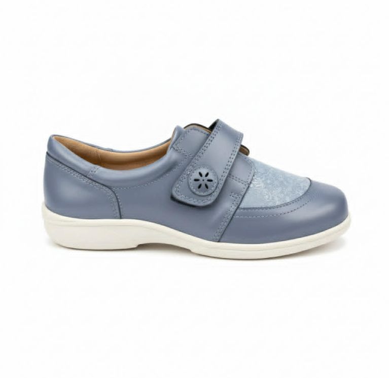 EASY B # OWL BLEU CIEL 2E-4E