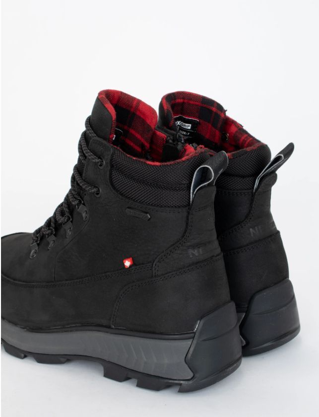 NEXGRIP # ICE STONE NOIR CRAMPONS