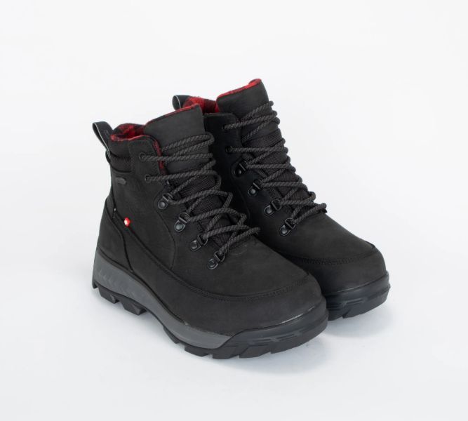 NEXGRIP # ICE STONE NOIR CRAMPONS