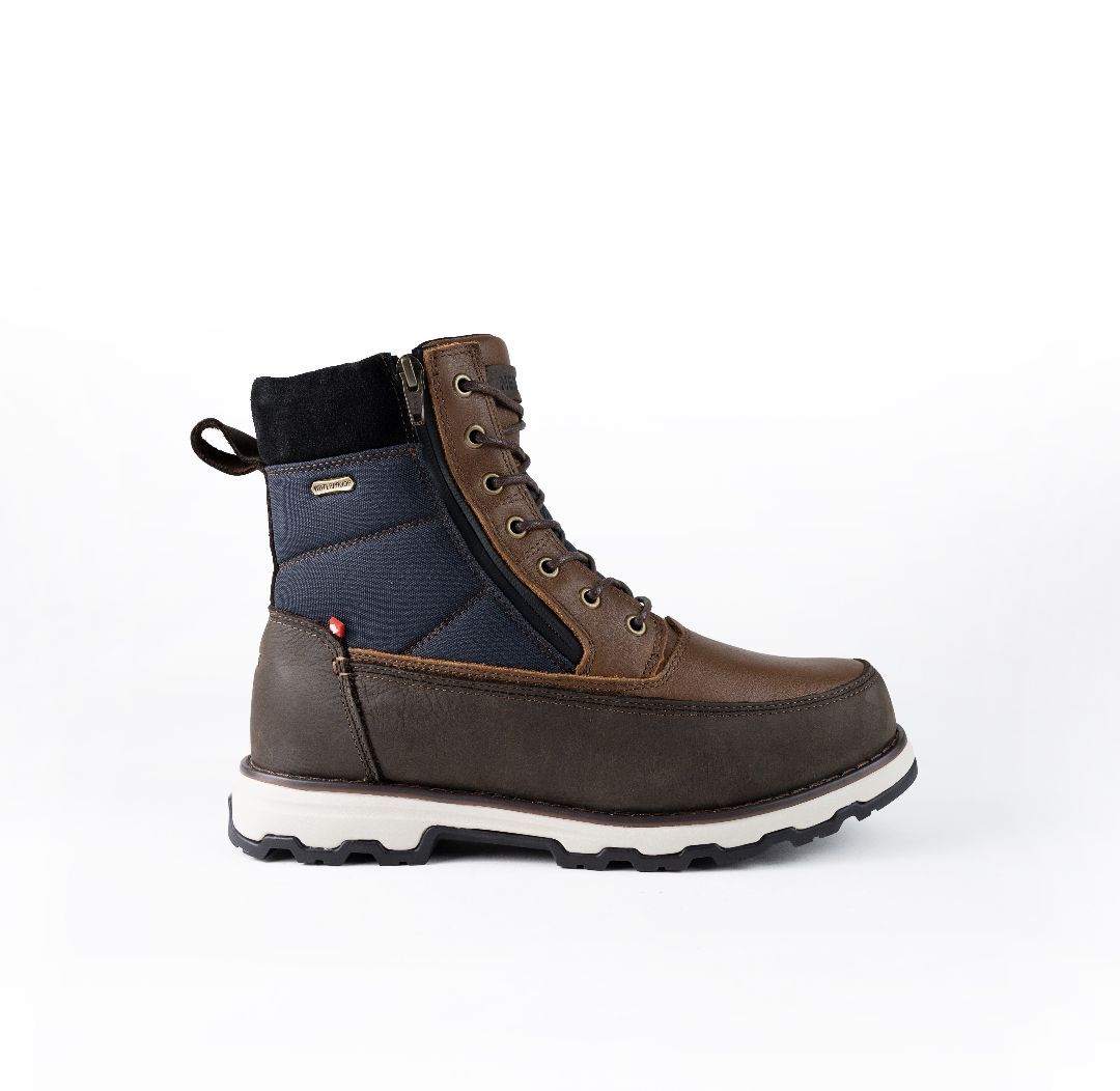 NEXGRIP #ICE CALEB COGNAC CRAMPONS